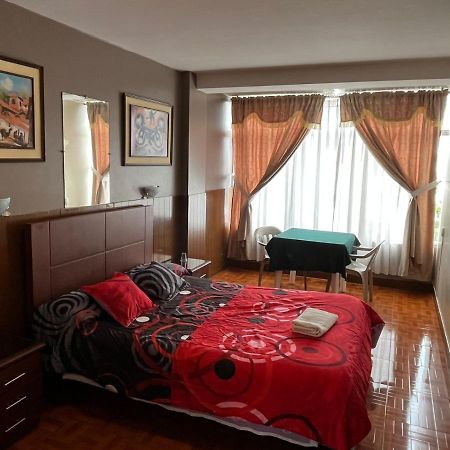 Hotel Cotopaxi Latacunga Esterno foto